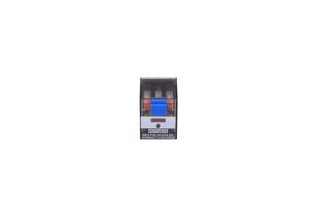RE2 Series 3CO 11Pin 10A Plug-in 6x2.2mm FP 24VDC AgNi 90/10 5mm Pin Pitch Power Relay